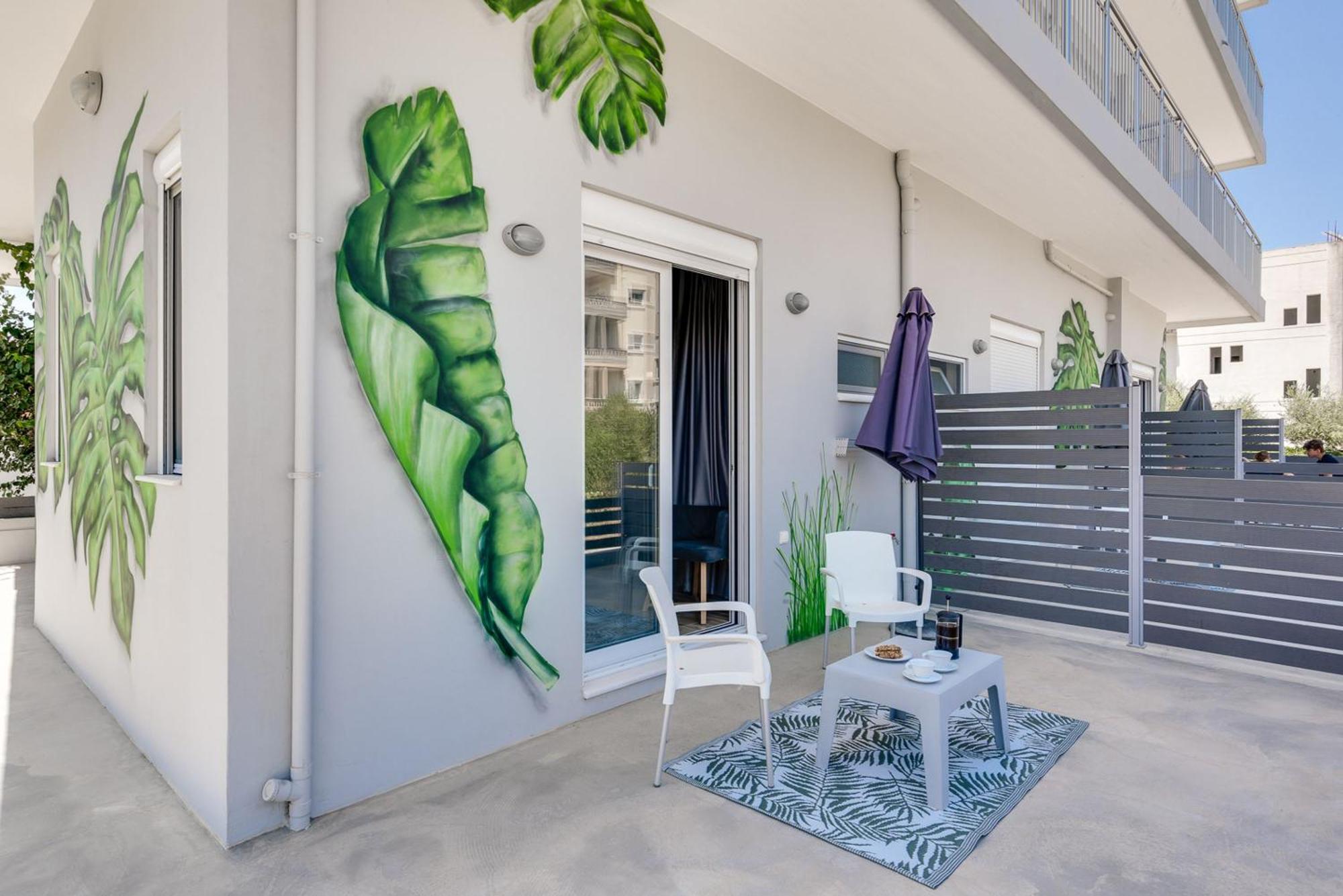 Chania Urban Living - Live Like A Local Eksteriør billede