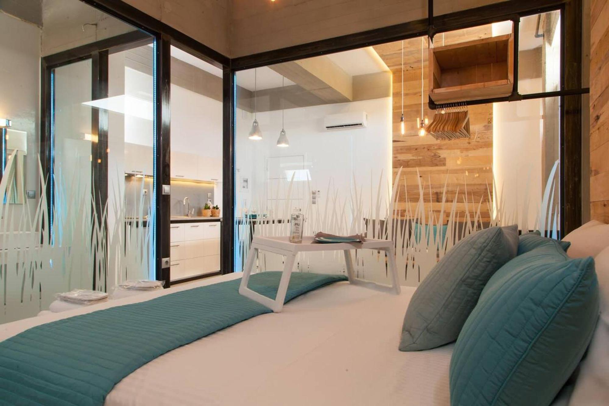 Chania Urban Living - Live Like A Local Eksteriør billede